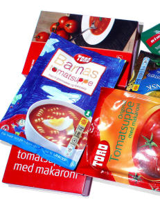 Alle barns favoritt er en helt grei middag