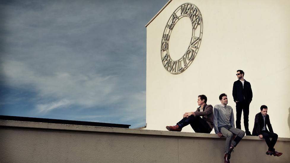 IKKE HELT I M�L: Tom Chaplin og Keane har ikke helt mistet grepet om hitl�ten, men det er for f� av dem p� �Strangeland�. Foto: Universal.