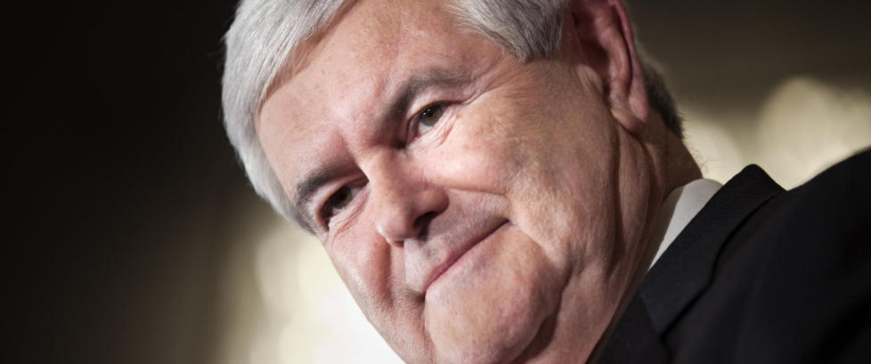Gingrich trekker seg fra nominasjonskampen