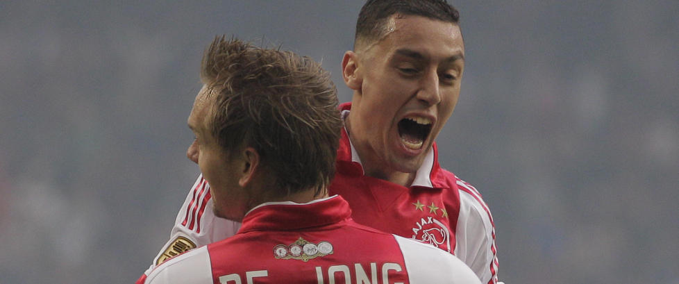 Ajax seriemester i Nederland for andre �r p� rad