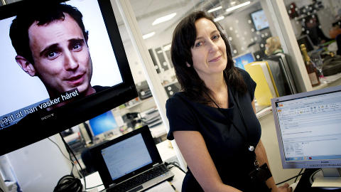 NY PROGRAMDIREKTØR: Åse Marie Bendiksen er ny programdirektør i TV3 og Viasat4, og skal forsøke å snu den dårlige seertalltrenden for kanalen.
Foto: Tomm W. Christiansen/Dagbladet NY PROGRAMDIREKTØR: Åse Marie Bendiksen er ny programdirektør i TV3 og Viasat4, og skal forsøke å snu den dårlige seertalltrenden for kanalen.
Foto: Tomm W. Christiansen/Dagbladet