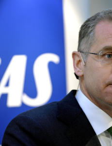 SAS med milliardtap