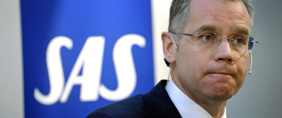 SAS med milliardtap