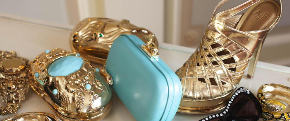 Anna Dello Russo designer for H&M