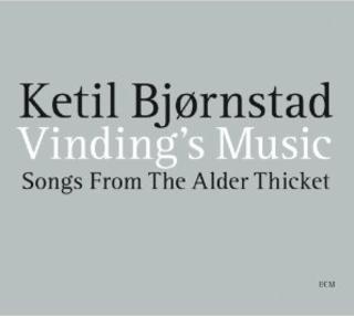 KETIL BJØRNSTAD: Musikken bak romanene — og omvendt. KETIL BJØRNSTAD: Musikken bak romanene — og omvendt.