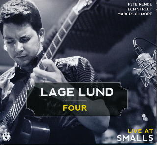 LAGE LUND FOUR: Ny strålende cd fra gitaristen i New York. LAGE LUND FOUR: Ny strålende cd fra gitaristen i New York.