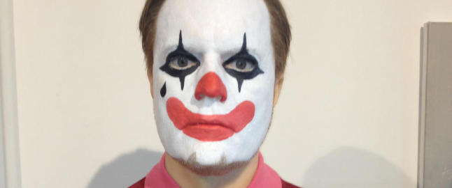 Lager kunst av Breivik