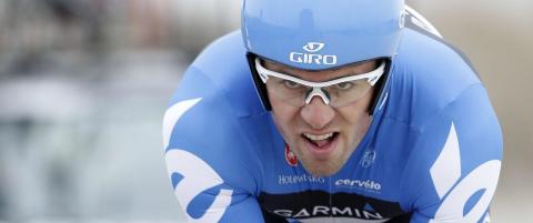 Dansk Giro-h�p veltet p� trening