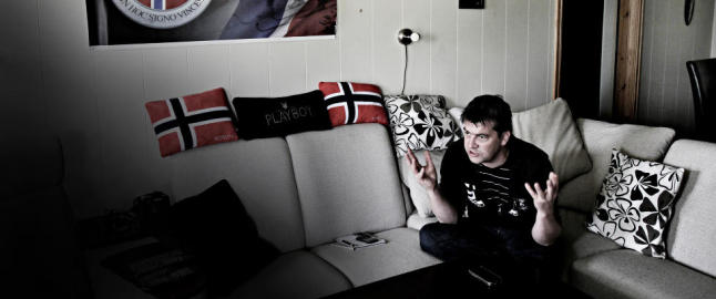 Fryktens budbringere