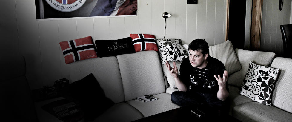 Fryktens budbringere