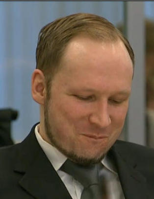 Breiviks smil har en konkret forklaring