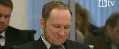 Breiviks smil har en konkret forklaring