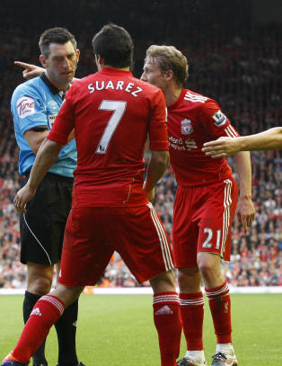 458 millioner i underskudd for Liverpool