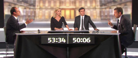 Frankrike m� tilpasse seg til EU. 
Men EU m� ogs� tilpasse seg Frankrike