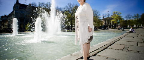 - Ikke bare Jens som kan styre landet