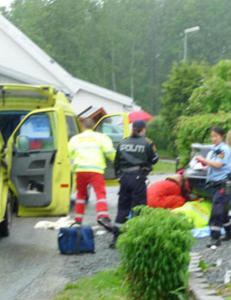 Betinget fengsel  for kvinnen som kj�rte med Susanne under bilen