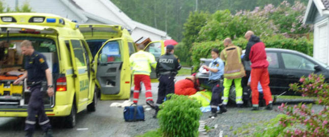 Betinget fengsel  for kvinnen som kj�rte med Susanne under bilen