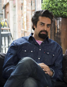 Zahid Ali blir TV3s svar på Oddgeir Bruaset