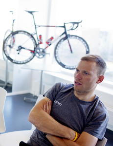 - Jeg regner det som min seier
