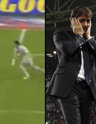 - Det var en helt utenkelig tabbe