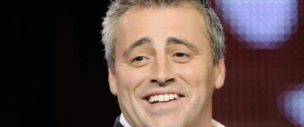 Matt LeBlanc vil ikke lage mer �Friends�