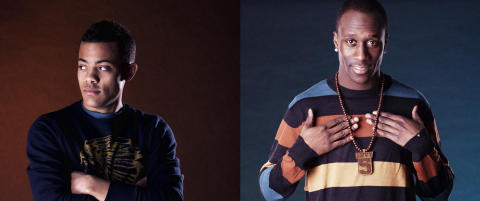 Mer begeistret for gutta enn for musikken