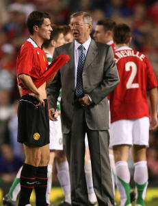 Keane tror forholdet til Ferguson aldri blir reparert