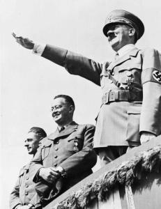 - Hitler led av et «messiaskompleks»