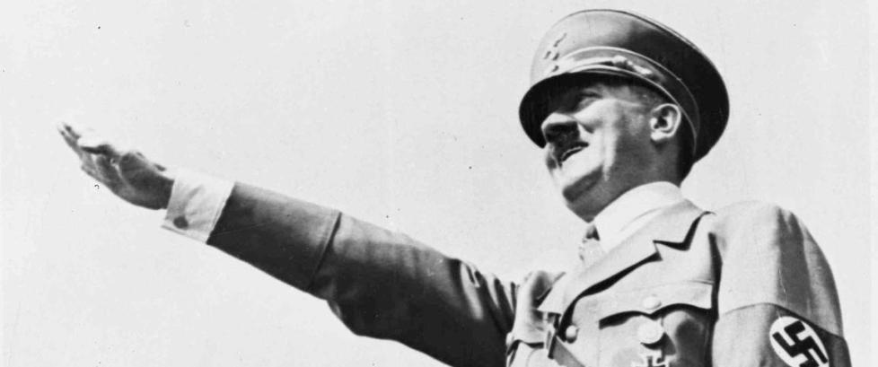 - Hitler led av et �messiaskompleks�