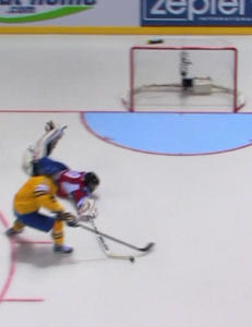 Haugens redning skapte norsk sensasjon mot Sverige