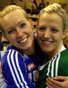 - L�ke og Lunde Haraldsen fortsetter i ungarske Gy�r