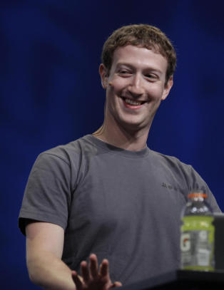 Mener Facebook er verdt 545 milliarder kroner