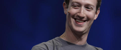 Mener Facebook er verdt 545 milliarder kroner