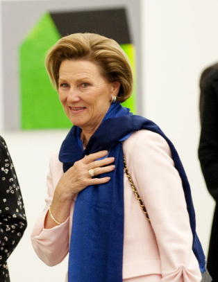 Her er dronning Sonjas favorittkunstnere