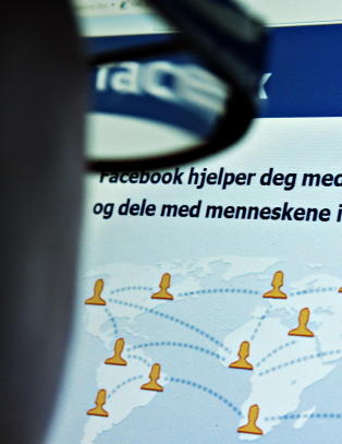 15-åring anmeldt for «facerape»