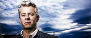 �Fattige mennesker kommer til Norge for � skaffe seg ting, mens nordmenn fors�ker � kvitte seg med sine. Klart det blir br�k.�