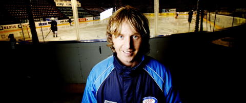 - � tro p� norsk seier er som � tro p� julenissen