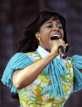 Santigold er en svindler med stil og nydelig smak