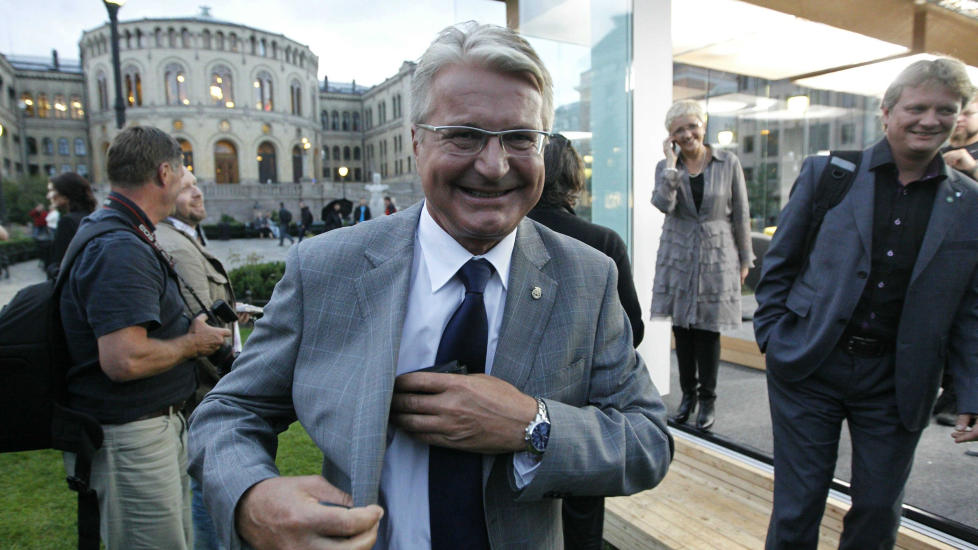 B�R STANSES: Bare OL-s�knaden vil koste 130 millioner kroner. Fabian Stang b�r ikke f� gjennomslag, og prosjektet b�r stanses f�r det settes i gang, skriver artikkelforfatteren. 
Foto: Bj�rn Langsem