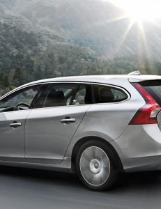 Volvoen er framtidas bil
