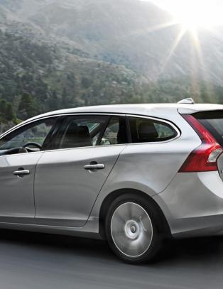 Volvoen er framtidas bil