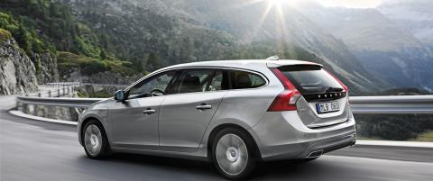Volvoen er framtidas bil