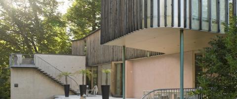 Arkitektens villa-mesterverk i Oslo