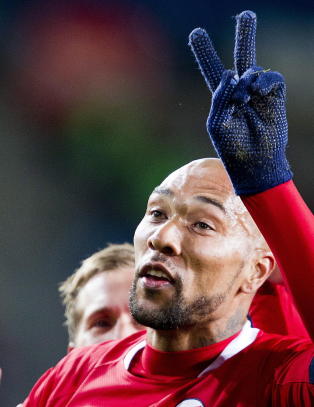- Vil tilbake p� landslaget