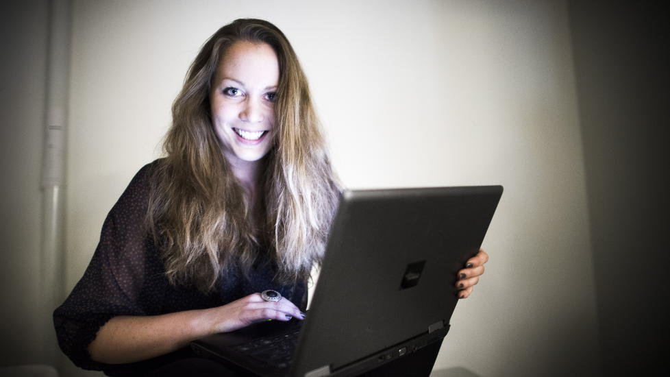  LYNRASK:  Denne maskina var rett og slett sv�rt treig da vi startet. Etter den enkle bytte-operasjonen satt vi igjen med en PC som var over dobbelt s� rask som tidligere. Og alt vi gjorde var � bytte til SSD-disk. Foto: H�kon Eikesdal.