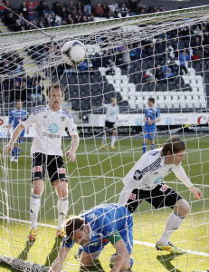 Troms� rotet bort seieren
 i Skien