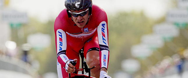 Kristoff beste nordmann i Giro-prologen