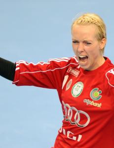 Knepen ledelse for Györ