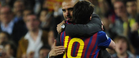 Messi slettet 87 år gammel verdensrekord