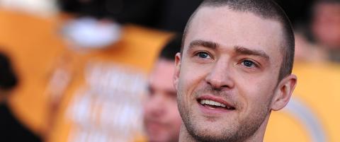 Derfor foretrekker Justin Timberlake å være skallet